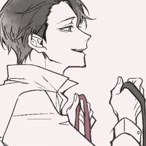 大崎さんとの面談をすごく楽しみにしてた静馬さん