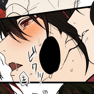 兄弟プレイ[大静|R18]